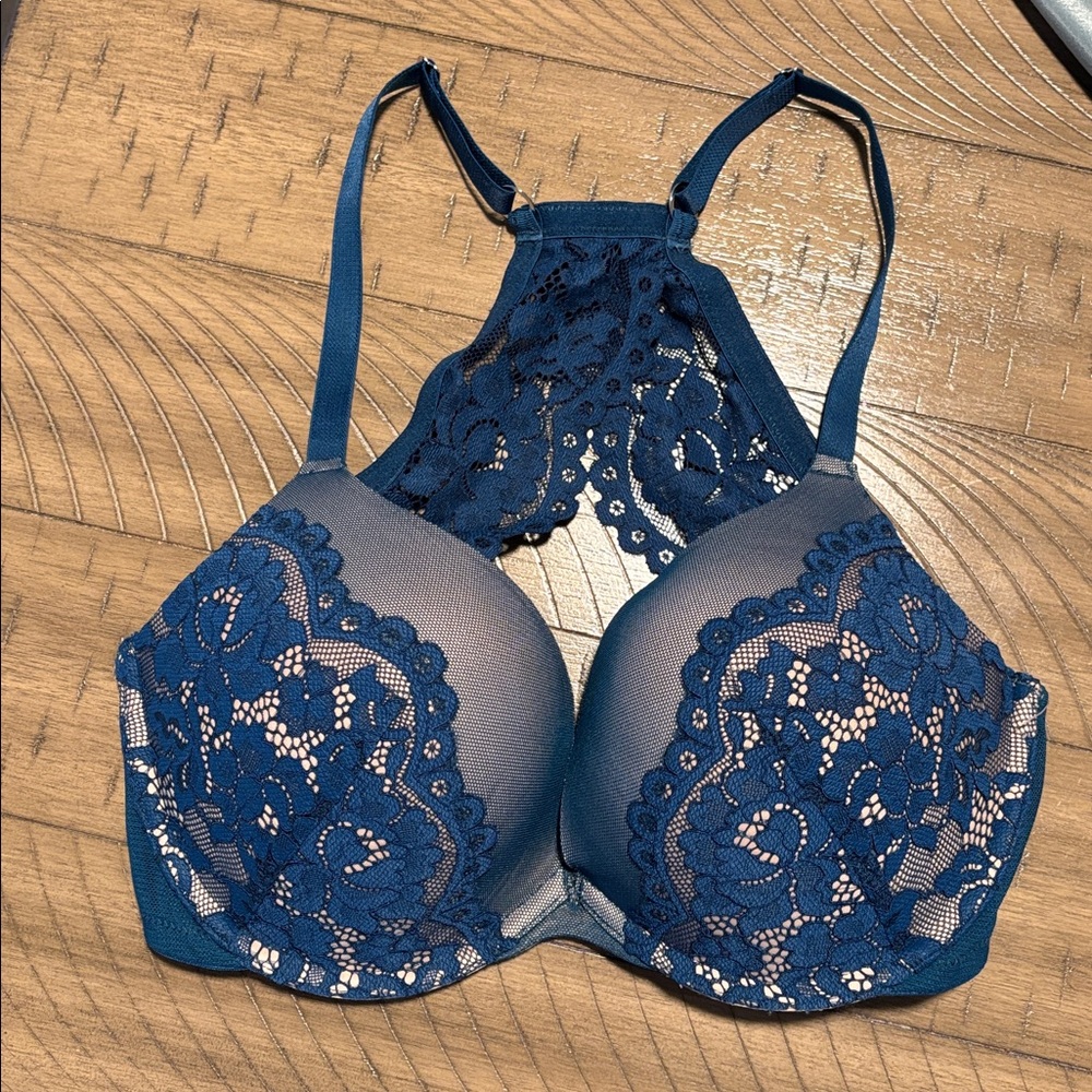 Fredericks of Hollywood 32DD bra never worn racer back  extra padded